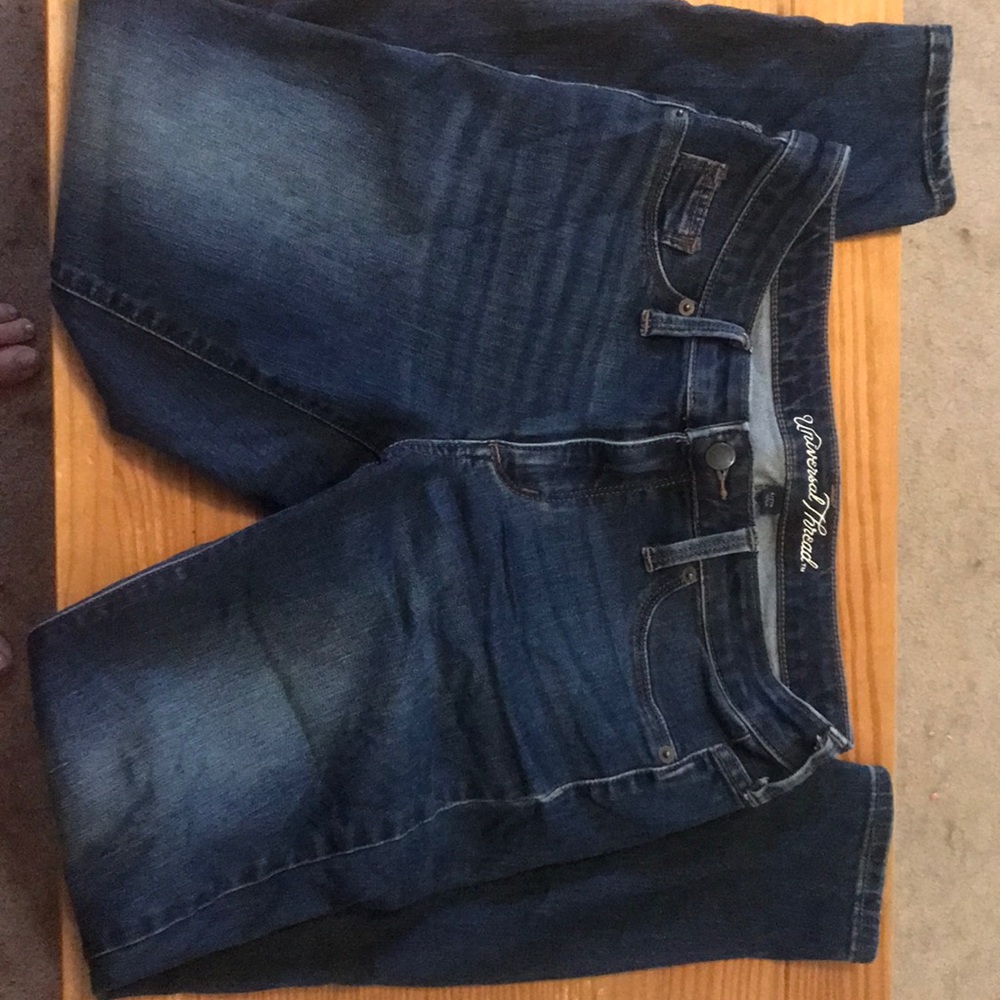 FINAL PRICE!!  NWOT Skinny Jeans Size 4, 27R